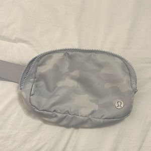 LuluLemon belt bag
